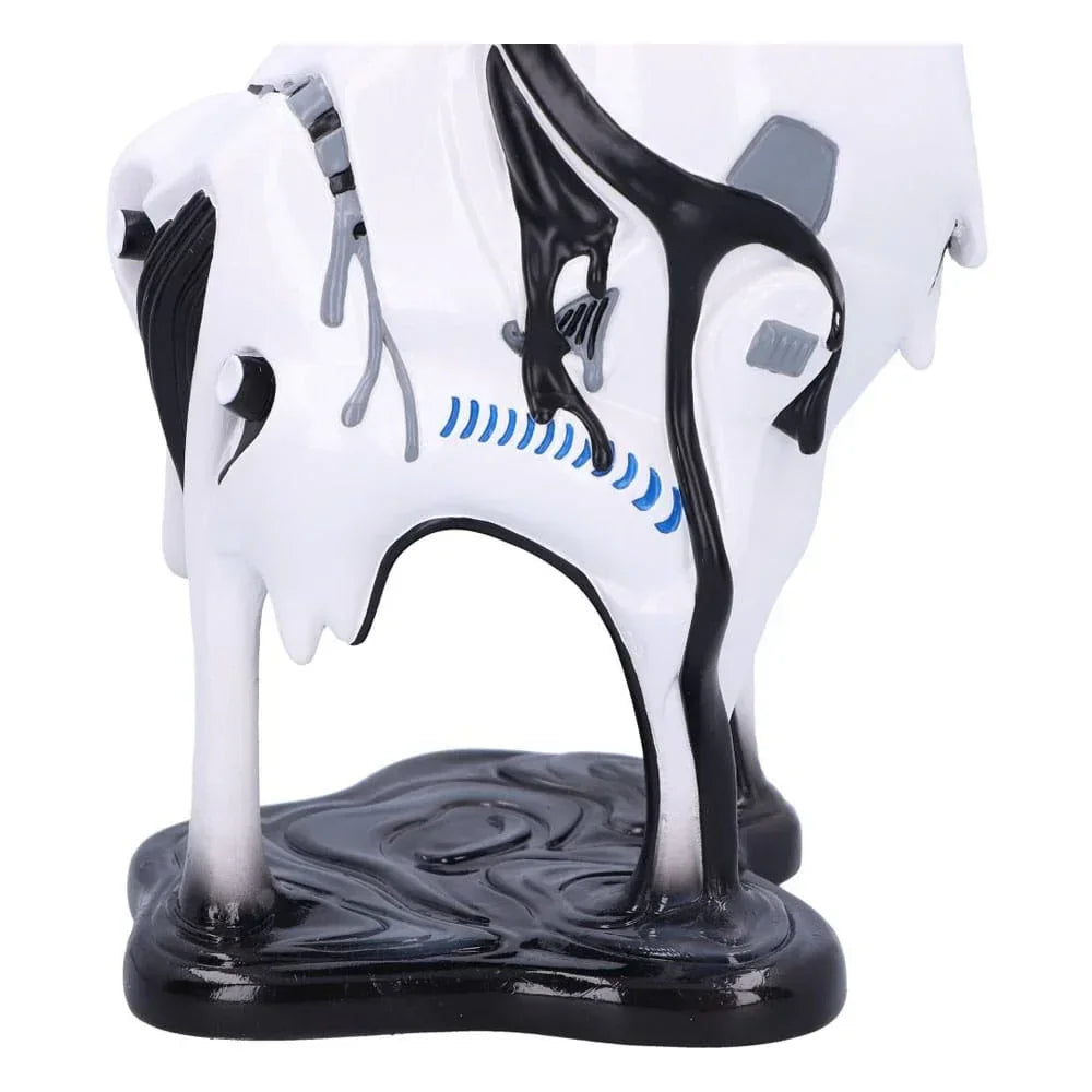 Original Stormtrooper Figur – Too Hot To Handle 23 cm Nemesis Now