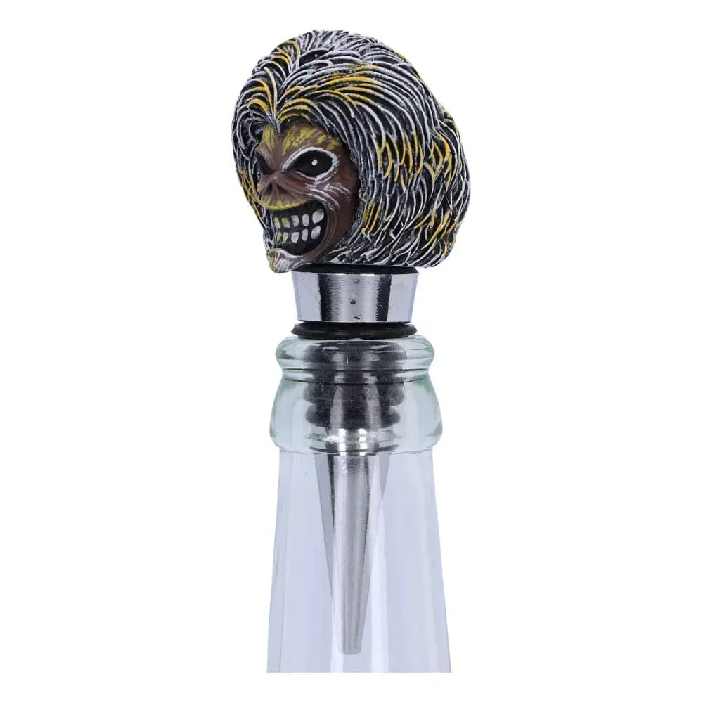 Iron Maiden Flaskstoppare Killers 10 cm Nemesis Now
