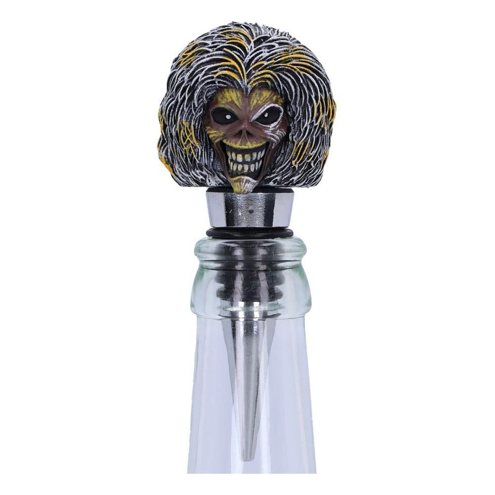 Iron Maiden Flaskstoppare Killers 10 cm Nemesis Now