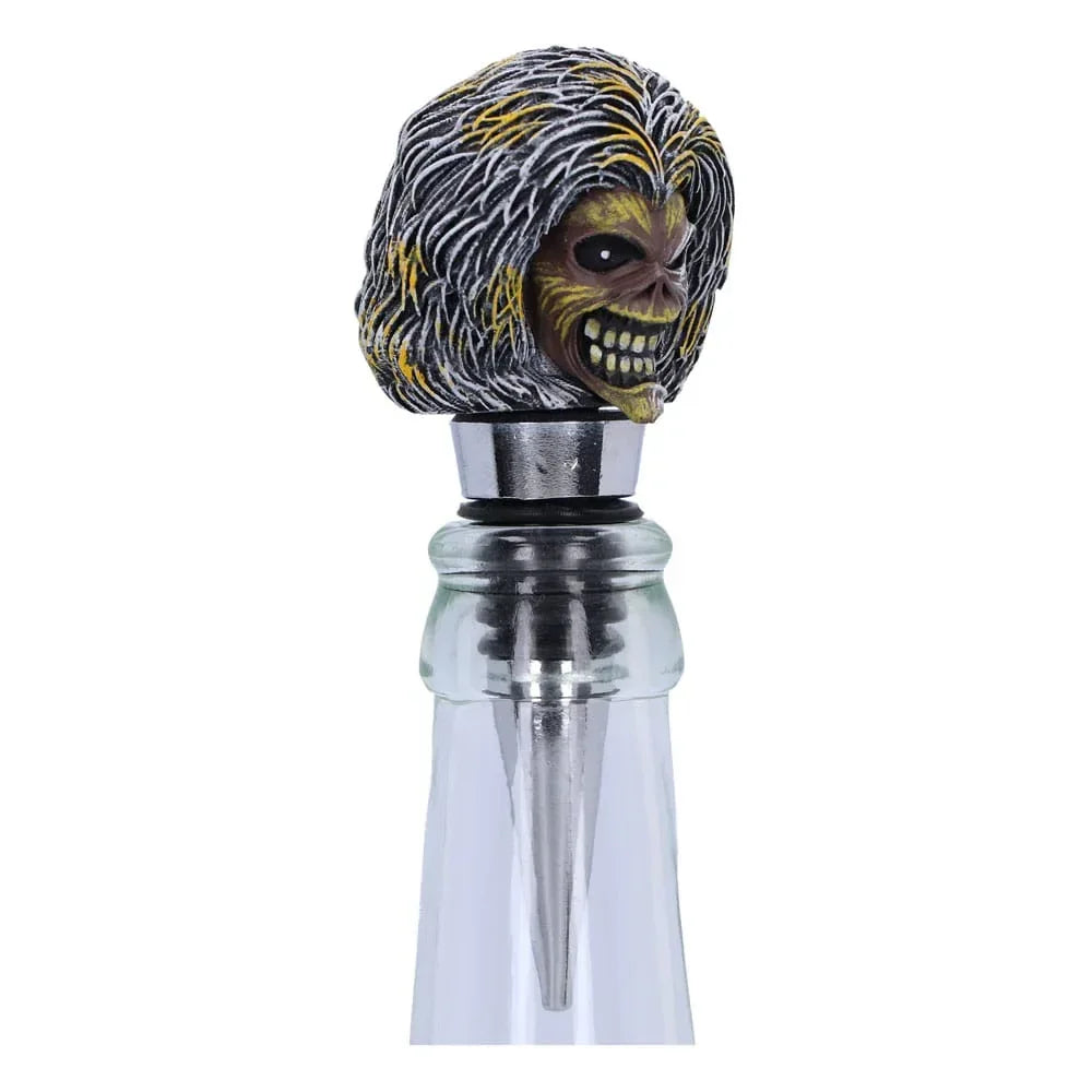 Iron Maiden Flaskstoppare Killers 10 cm Nemesis Now