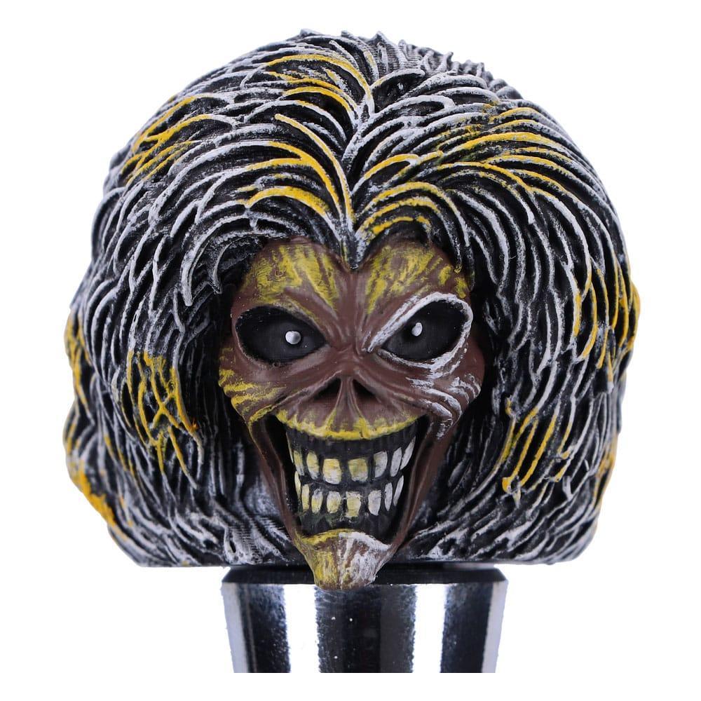 Iron Maiden Flaskstoppare Killers 10 cm Nemesis Now