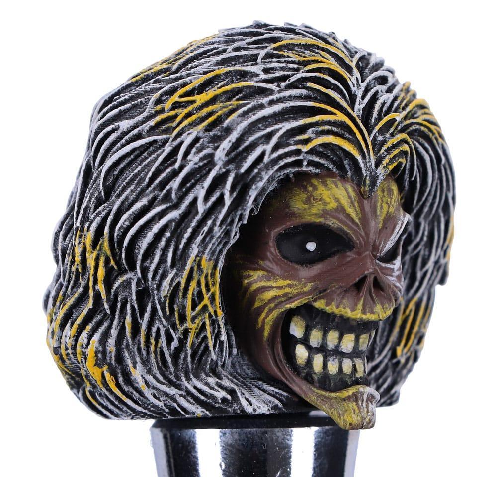 Iron Maiden Flaskstoppare Killers 10 cm Nemesis Now