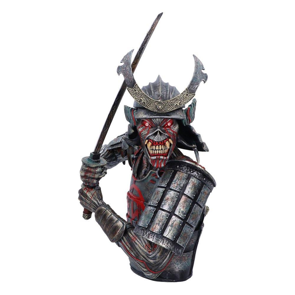 Iron Maiden Bust Senjutsu 41 cm Nemesis Now