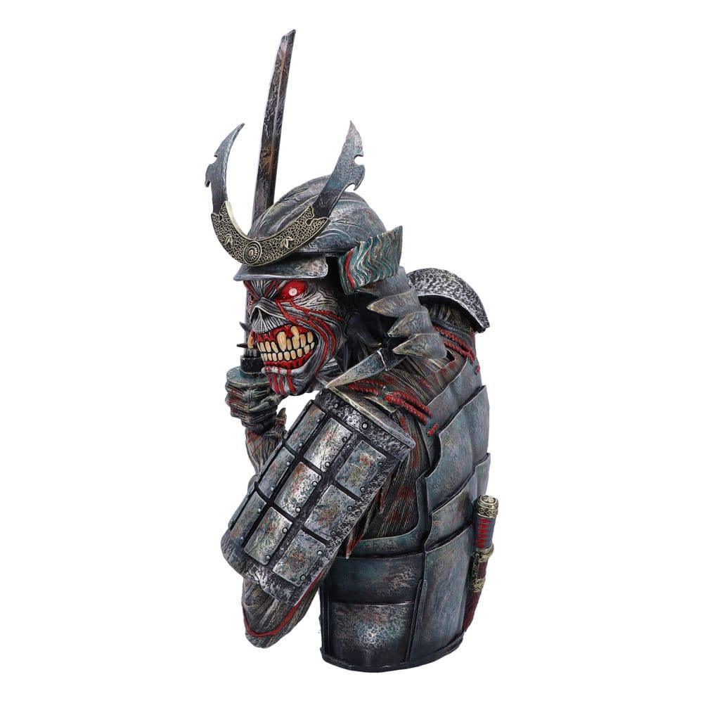 Iron Maiden Bust Senjutsu 41 cm Nemesis Now