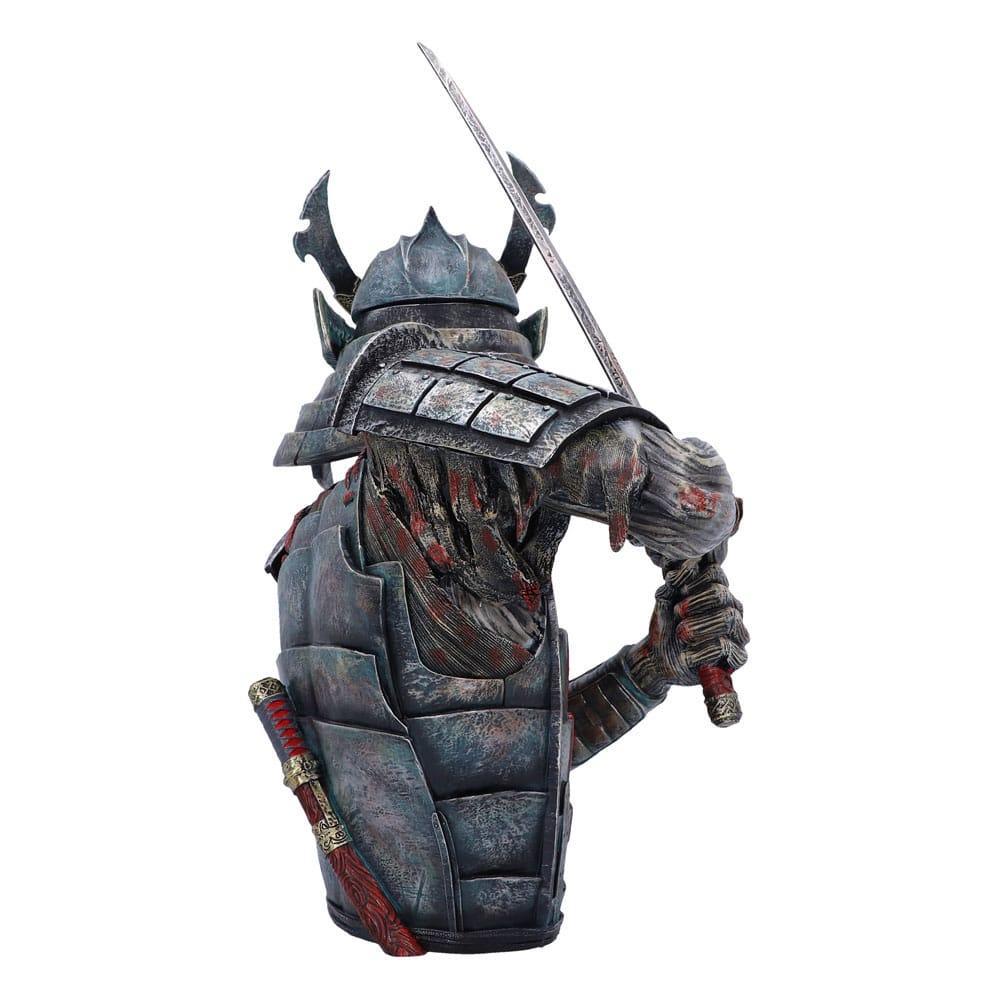 Iron Maiden Bust Senjutsu 41 cm Nemesis Now