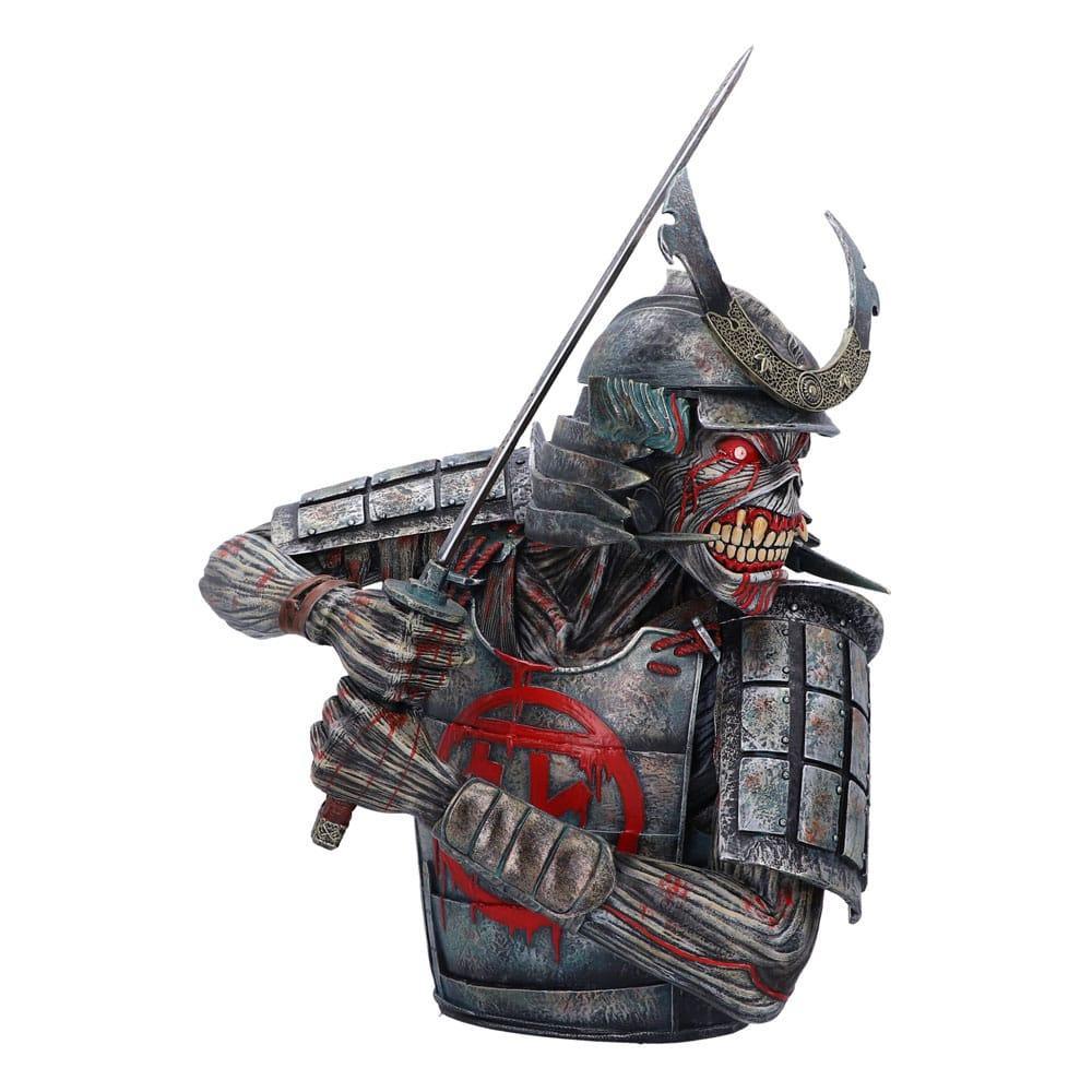 Iron Maiden Bust Senjutsu 41 cm Nemesis Now