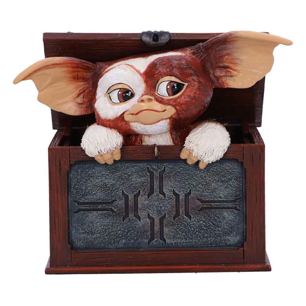 Gremlins Figur Gizmo - Du är redo 12 cm Nemesis Now