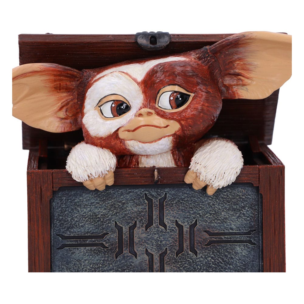 Gremlins Figur Gizmo - Du är redo 12 cm Nemesis Now