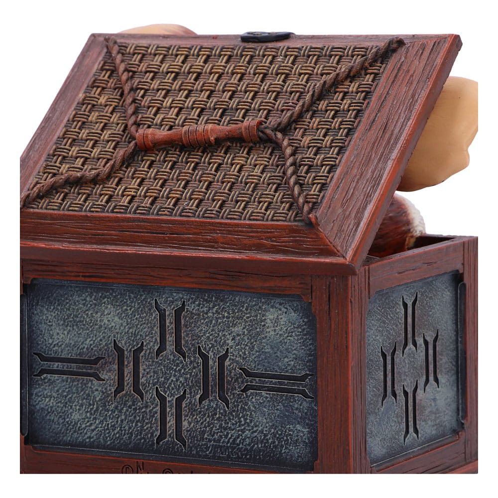 Gremlins Figur Gizmo - Du är redo 12 cm Nemesis Now