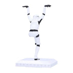 Original Stormtrooper Figur Crane Kick 20 cm Nemesis Now