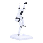 Original Stormtrooper Figur Crane Kick 20 cm Nemesis Now