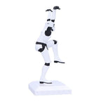 Original Stormtrooper Figur Crane Kick 20 cm Nemesis Now
