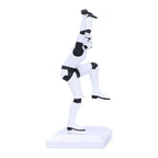 Original Stormtrooper Figur Crane Kick 20 cm Nemesis Now