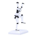 Original Stormtrooper Figur Crane Kick 20 cm Nemesis Now