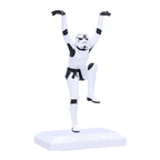 Original Stormtrooper Figur Crane Kick 20 cm Nemesis Now