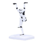 Original Stormtrooper Figur Crane Kick 20 cm Nemesis Now