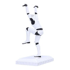 Original Stormtrooper Figur Crane Kick 20 cm Nemesis Now