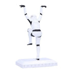 Original Stormtrooper Figur Crane Kick 20 cm Nemesis Now