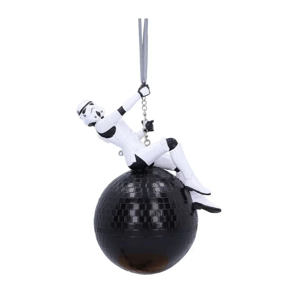 Original Stormtrooper Hanging Christmas Tree Ornament – 12 cm Wrecking Ball