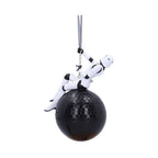 Original Stormtrooper Hängande Julgransprydnad – 12 cm Wrecking Ball Nemesis Now