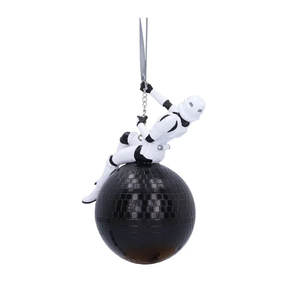 Original Stormtrooper Hängande Julgransprydnad – 12 cm Wrecking Ball Nemesis Now