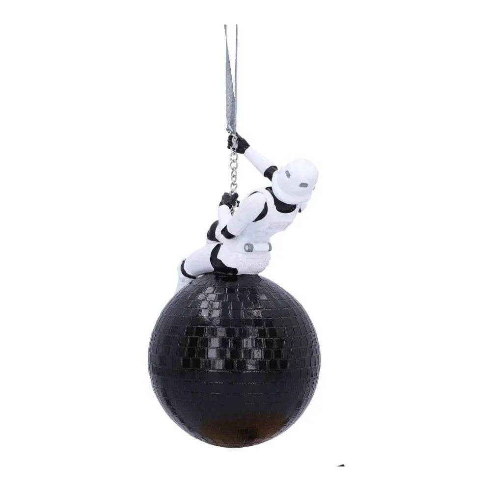Original Stormtrooper Hängande Julgransprydnad – 12 cm Wrecking Ball Nemesis Now