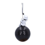 Original Stormtrooper Hängande Julgransprydnad – 12 cm Wrecking Ball Nemesis Now