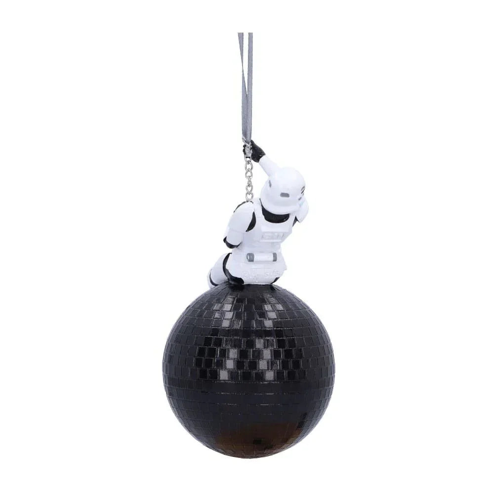 Original Stormtrooper Hängande Julgransprydnad – 12 cm Wrecking Ball Nemesis Now