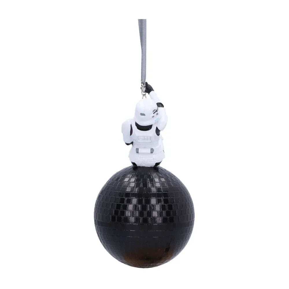 Original Stormtrooper Hängande Julgransprydnad – 12 cm Wrecking Ball Nemesis Now