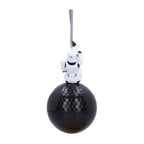 Original Stormtrooper Hängande Julgransprydnad – 12 cm Wrecking Ball Nemesis Now