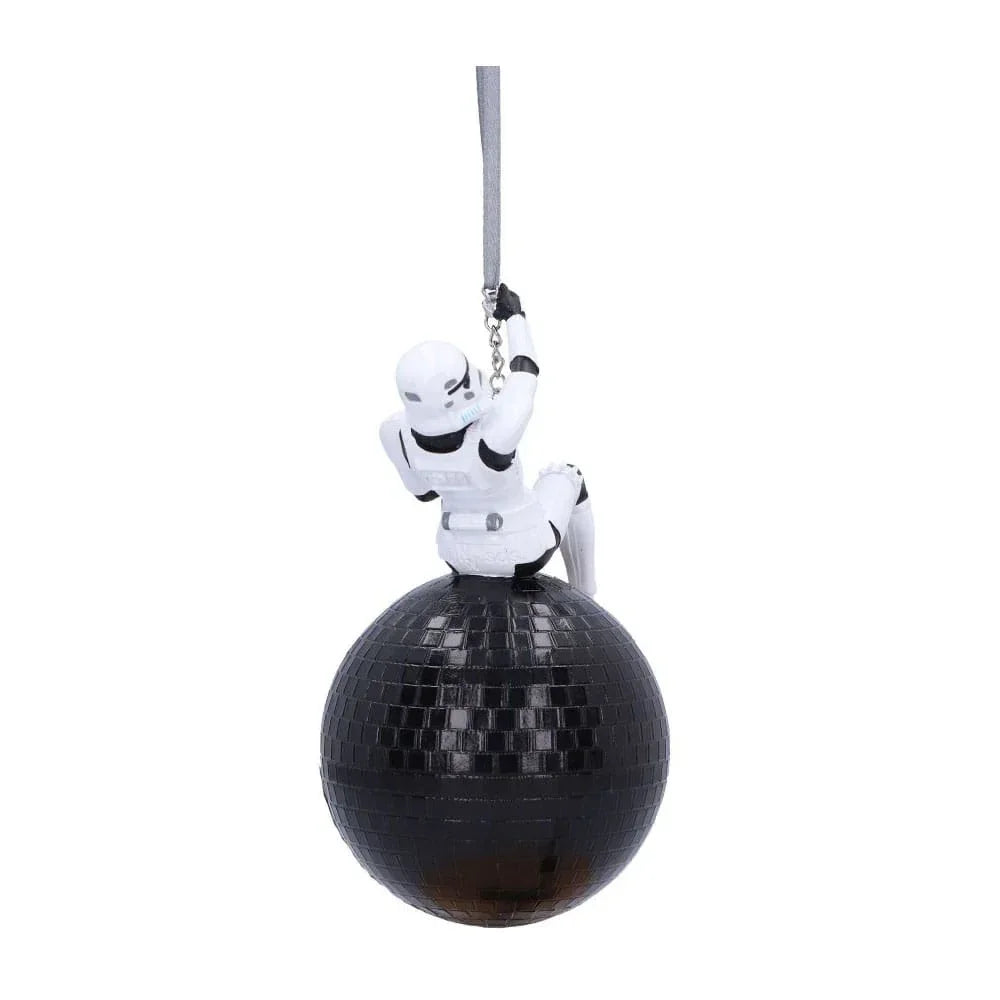 Original Stormtrooper Hängande Julgransprydnad – 12 cm Wrecking Ball Nemesis Now