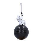 Original Stormtrooper Hängande Julgransprydnad – 12 cm Wrecking Ball Nemesis Now