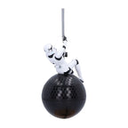 Original Stormtrooper Hängande Julgransprydnad – 12 cm Wrecking Ball Nemesis Now