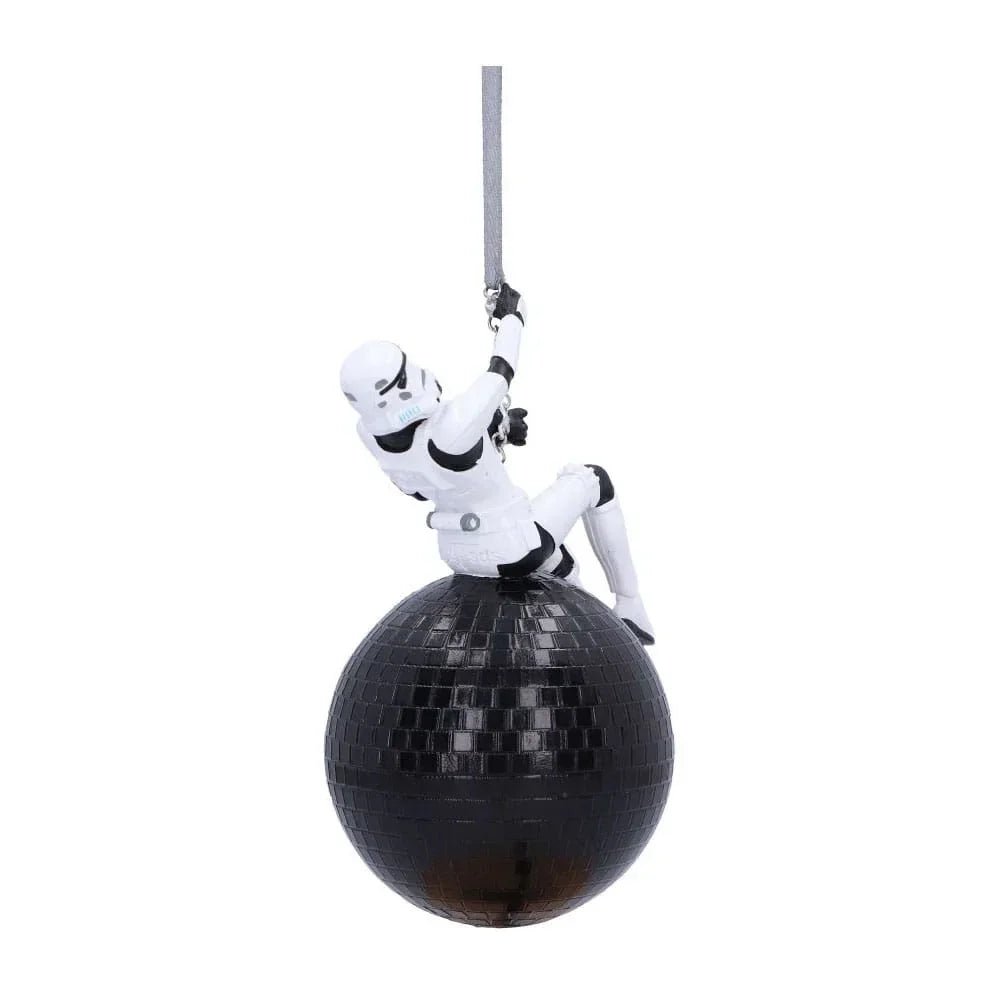 Original Stormtrooper Hängande Julgransprydnad – 12 cm Wrecking Ball Nemesis Now