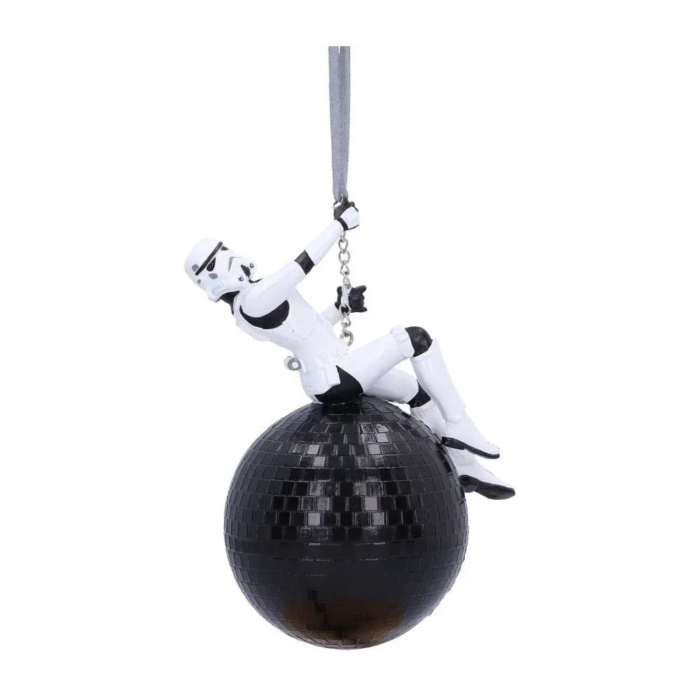 Original Stormtrooper Hängande Julgransprydnad – 12 cm Wrecking Ball Nemesis Now