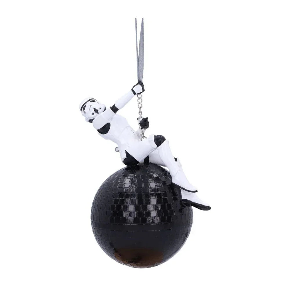 Original Stormtrooper Hängande Julgransprydnad – 12 cm Wrecking Ball Nemesis Now