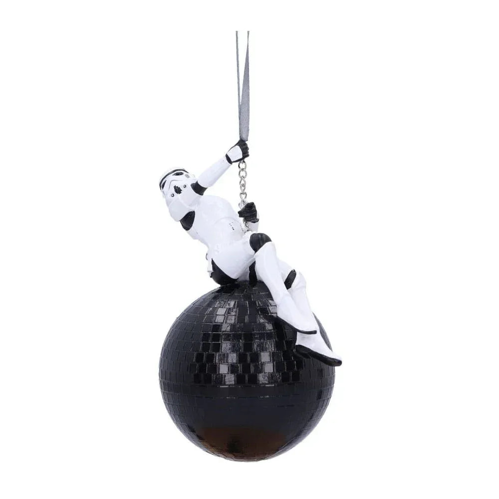 Original Stormtrooper Hängande Julgransprydnad – 12 cm Wrecking Ball Nemesis Now