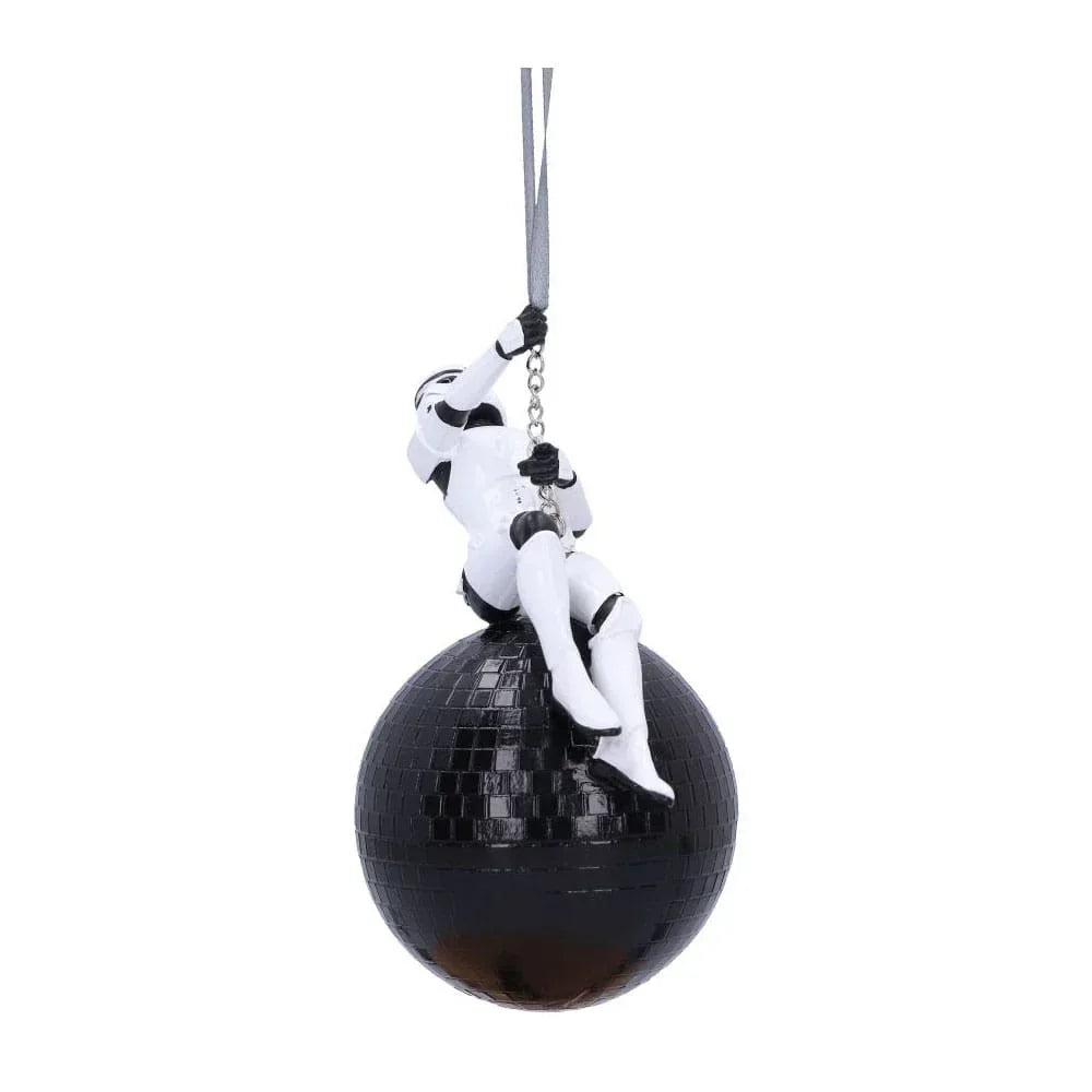 Original Stormtrooper Hängande Julgransprydnad – 12 cm Wrecking Ball Nemesis Now