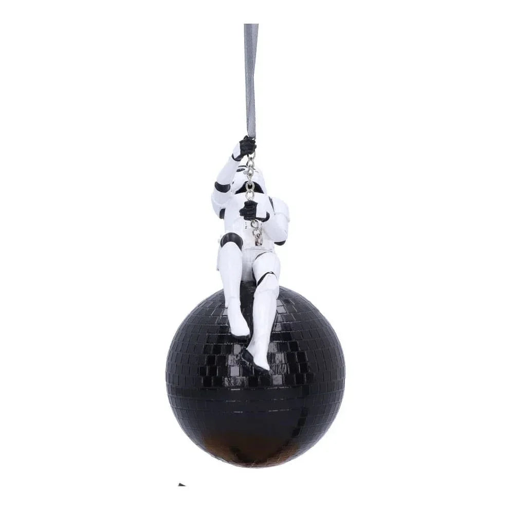 Original Stormtrooper Hängande Julgransprydnad – 12 cm Wrecking Ball Nemesis Now