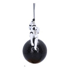 Original Stormtrooper Hängande Julgransprydnad – 12 cm Wrecking Ball Nemesis Now