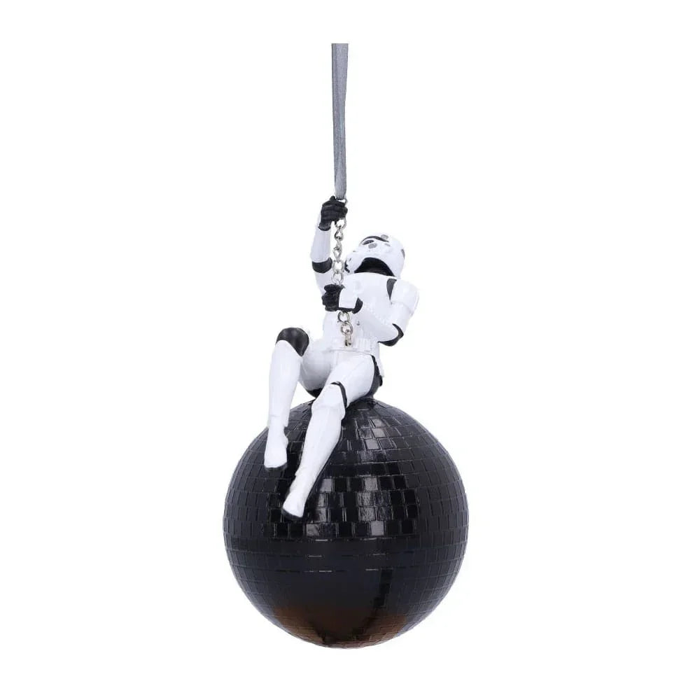 Original Stormtrooper Hängande Julgransprydnad – 12 cm Wrecking Ball Nemesis Now