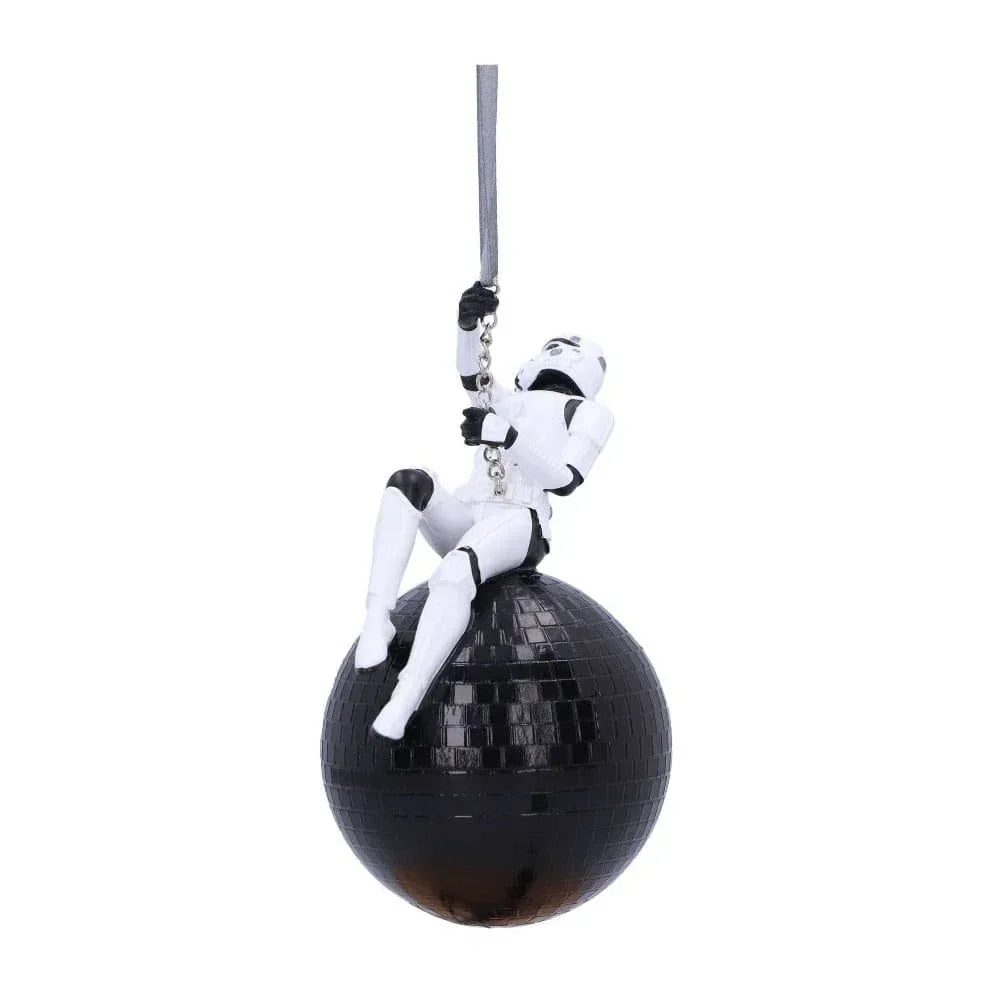 Original Stormtrooper Hängande Julgransprydnad – 12 cm Wrecking Ball Nemesis Now