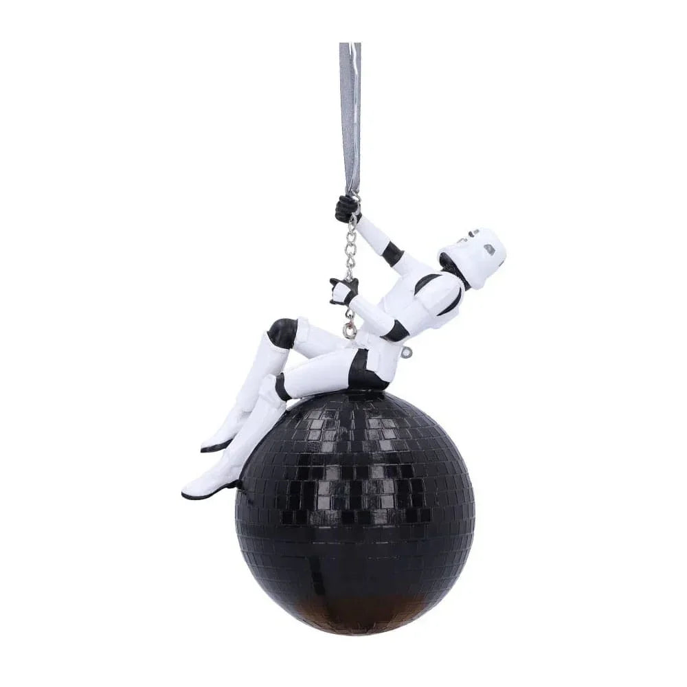 Original Stormtrooper Hängande Julgransprydnad – 12 cm Wrecking Ball Nemesis Now