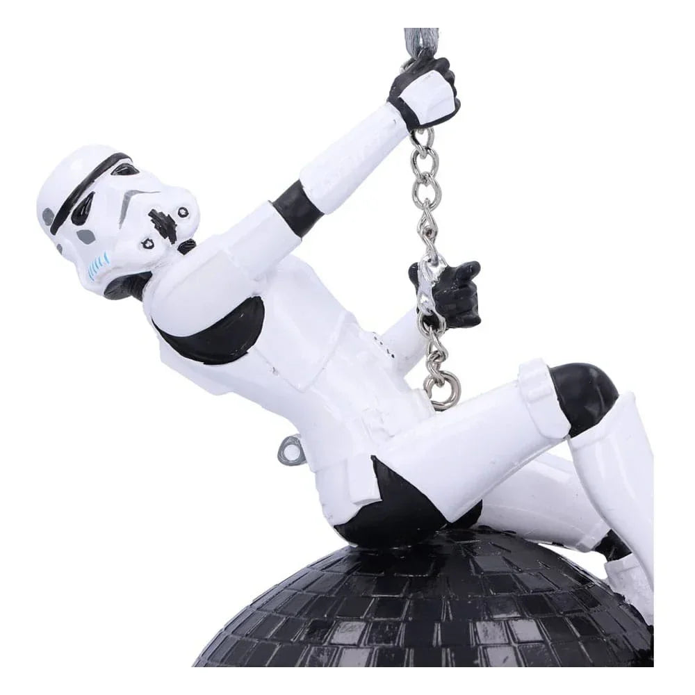 Original Stormtrooper Hängande Julgransprydnad – 12 cm Wrecking Ball Nemesis Now