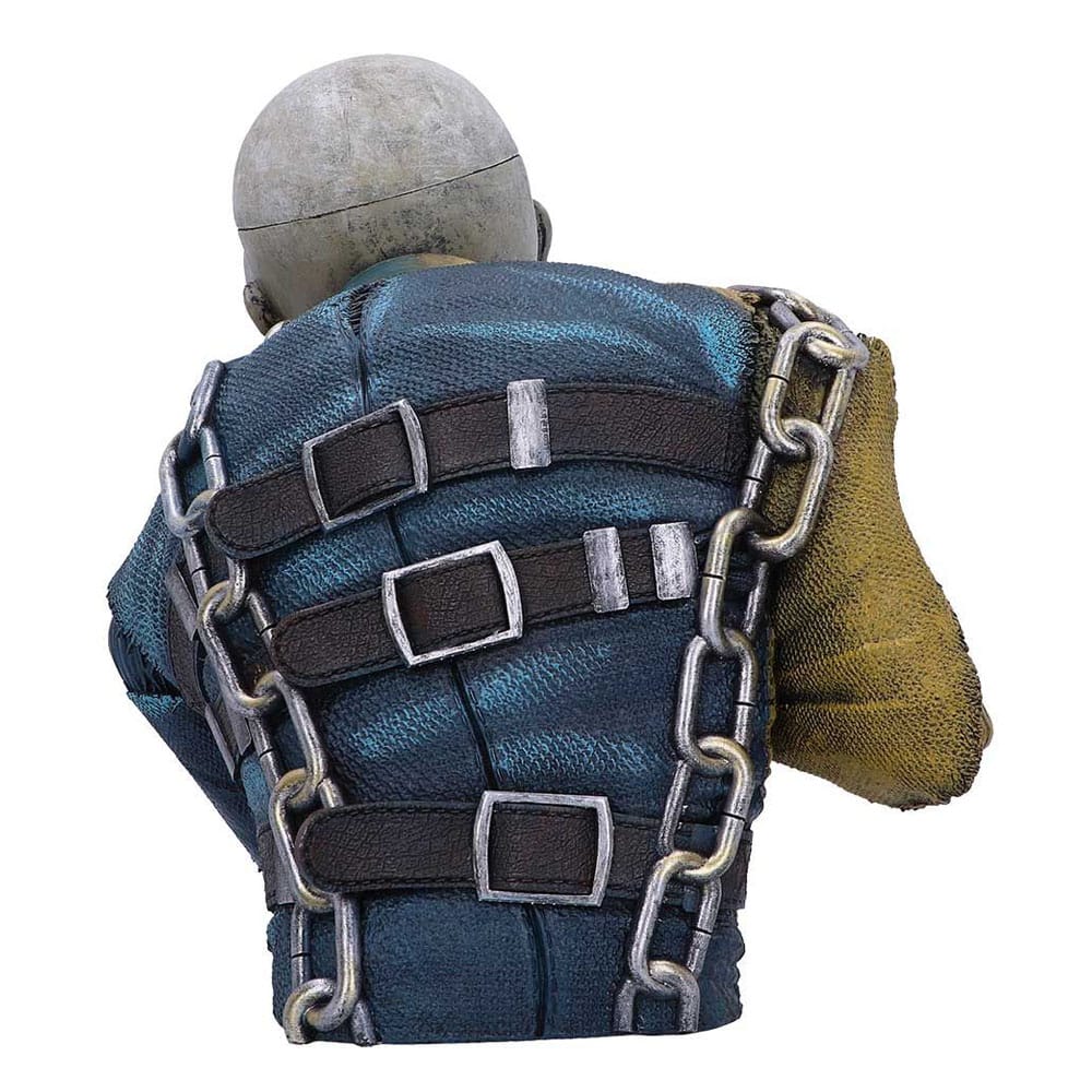 Iron Maiden Bust Piece of Mind 12 cm Nemesis Now