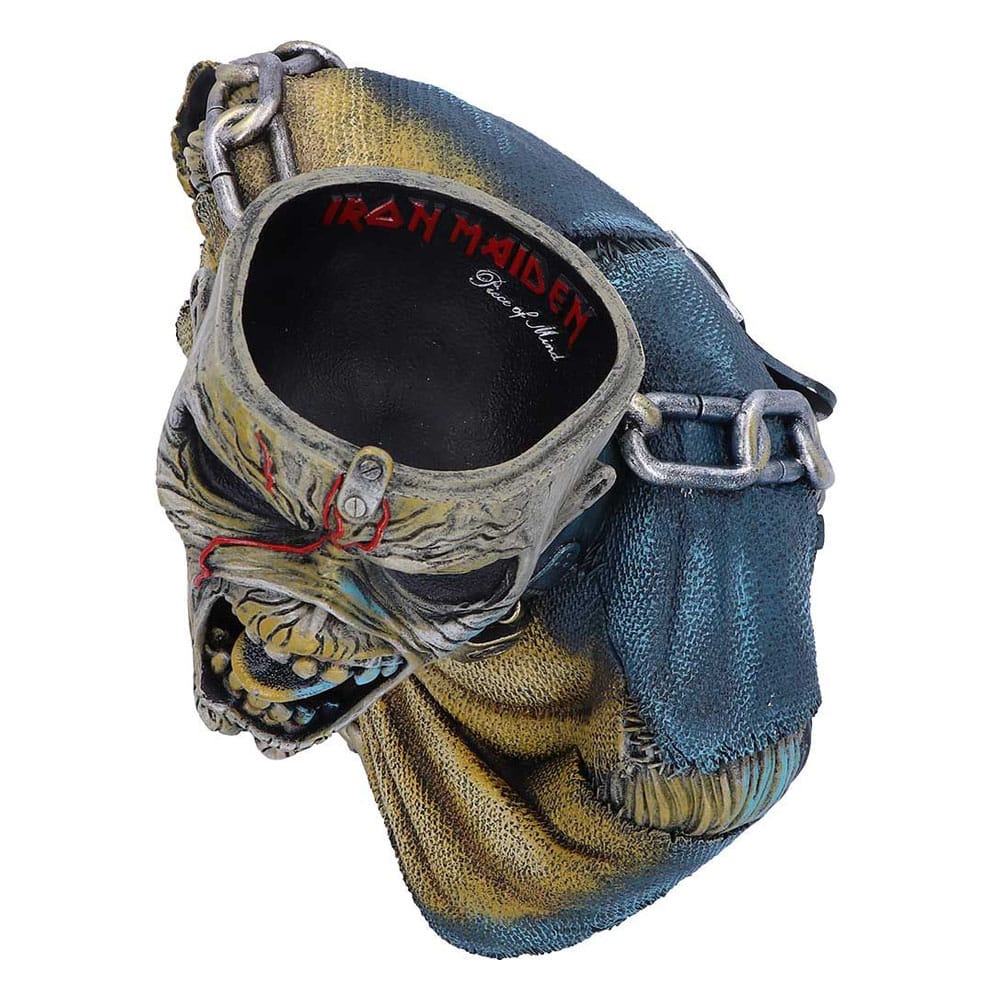 Iron Maiden Bust Piece of Mind 12 cm Nemesis Now