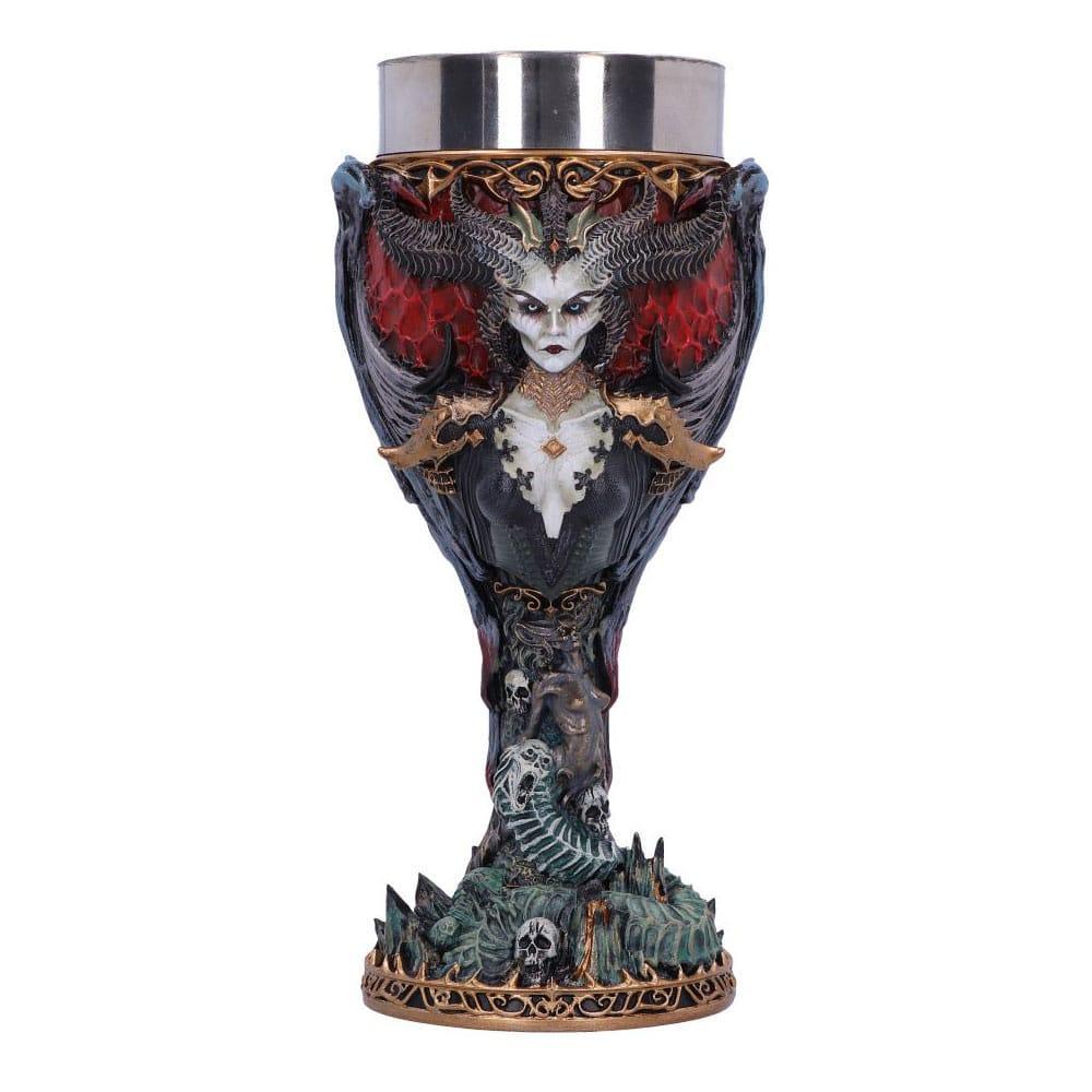 Diablo IV Goblet Lilith Nemesis Now