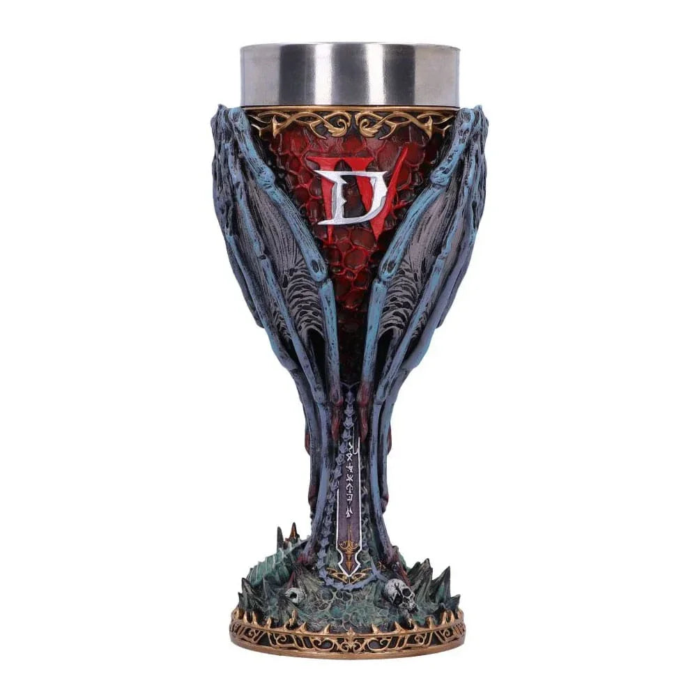 Diablo IV Goblet Lilith Nemesis Now