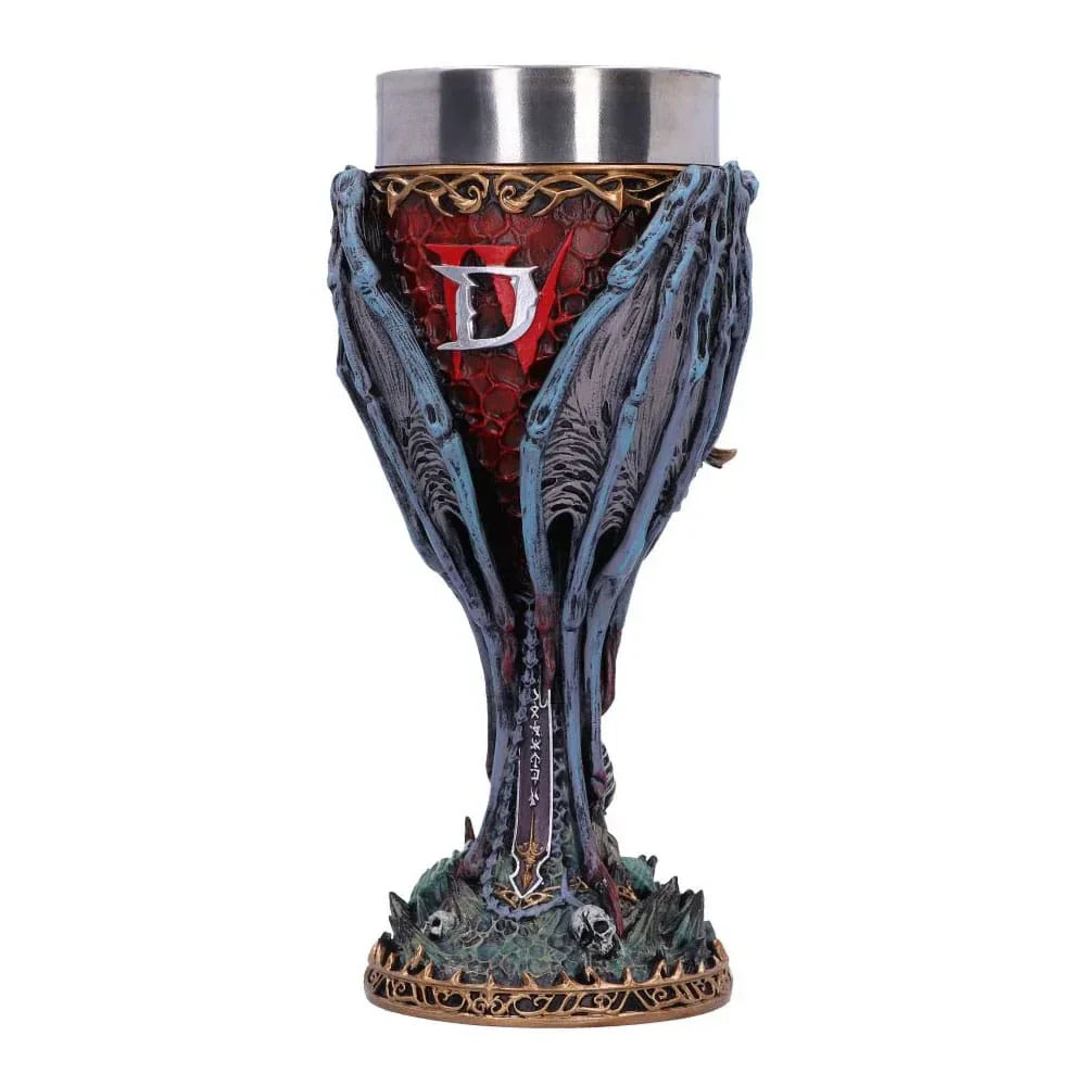 Diablo IV Goblet Lilith Nemesis Now