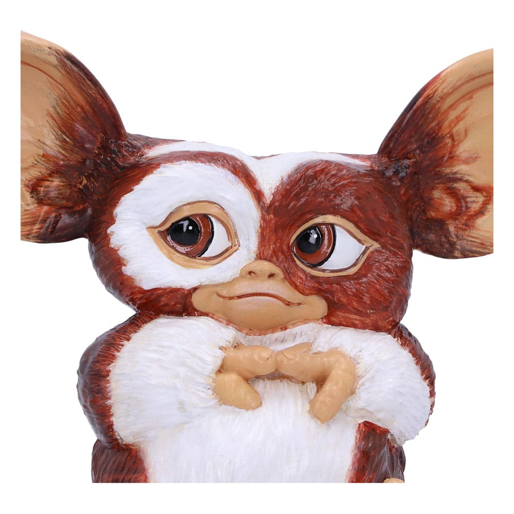 Gremlins Figur Gizmo med 3D-glasögon 15 cm Nemesis Now